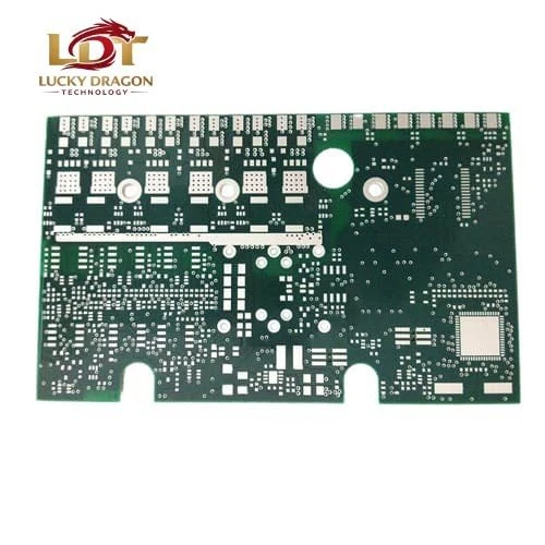 Multilayer PCBs